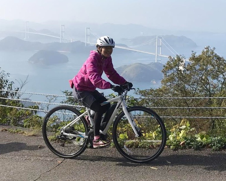 E-BIKEで愛媛の魅力を楽しむ「E-BIKEアクション」プロジェクトが愛媛県内各地で始動