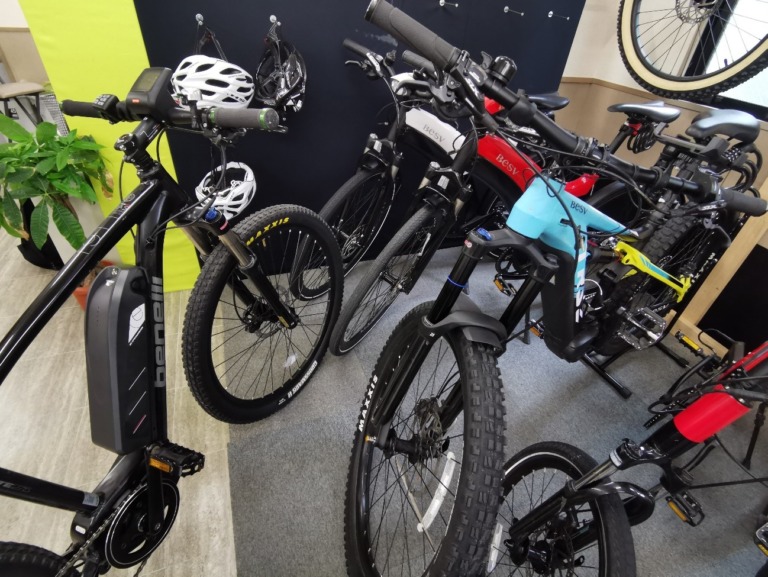 E-Bikeって沢山あるけど何が違う？ 東京のレンタサイクル「CycleTrip BASE」で実際に乗り比べてみた