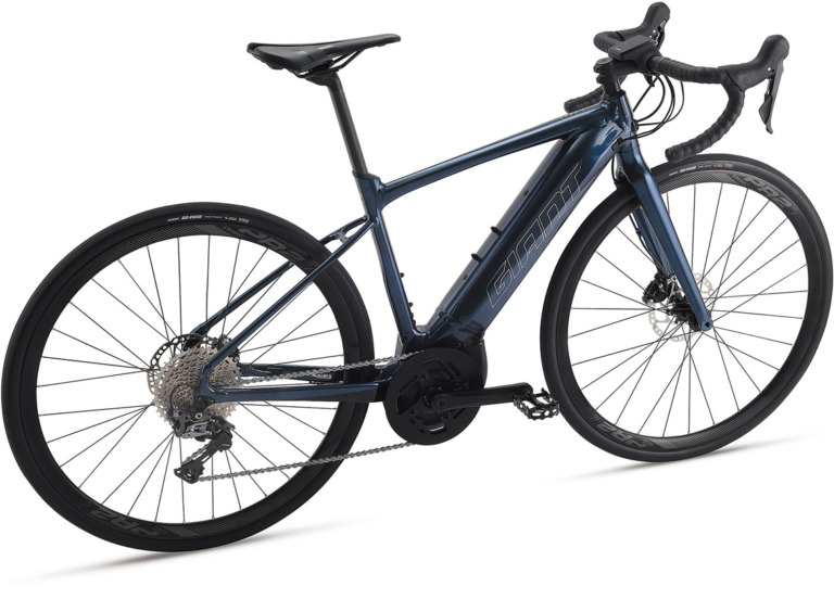 GIANT初のE-ロードバイク「ROAD E+」E-フラットバーロード「FASTROAD E+」が登場【E-Bike2021年モデル】