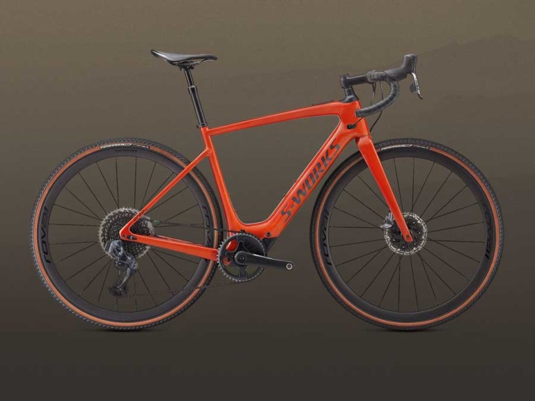 SpecializedのE-ロードバイク「Turbo Creo SL」E-MTB「Turbo Levo SL」の2021年モデルが登場