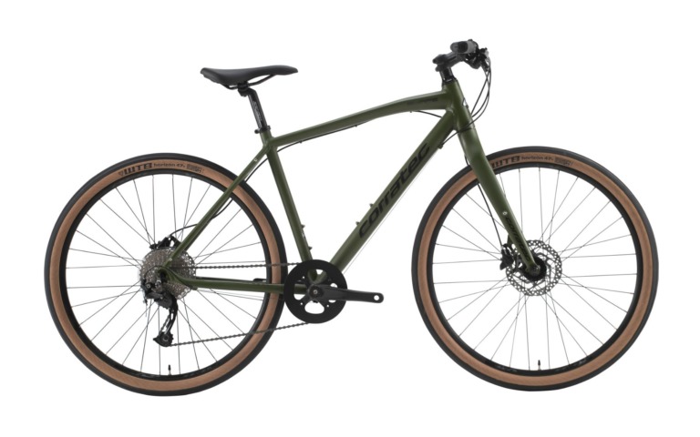 Corratec（コラテック）2021年モデルのクロスバイクまとめ　アドベンチャースタイルのSHAPE CHUBBYが登場