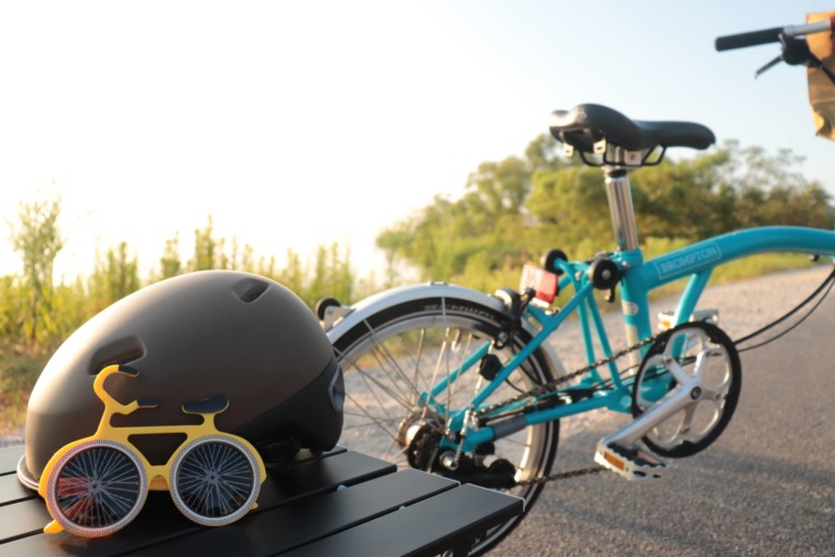 自転車を楽しむホテル「星野リゾート BEB5土浦」で「朝焼け絶景サイクリング」販売中　茨城で親しまれている干し芋とコーヒーを用意