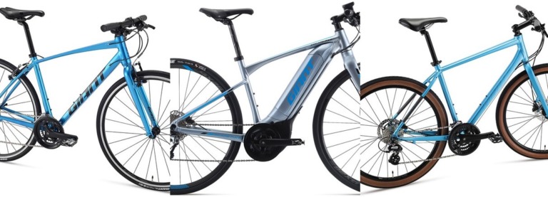 GIANT/Livのクロスバイク 2021年モデルまとめ　スポーティモデルからE-Bikeまでまとめて紹介