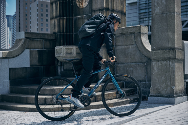 コルナゴから2021年モデルのクロスバイク「PORTA」「EPOCA」が登場