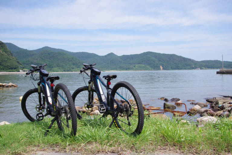 島根県・隠岐諸島の自然観光をE-Bikeで楽しむ「E-BIKE ADVENTURE OKI」が始動
