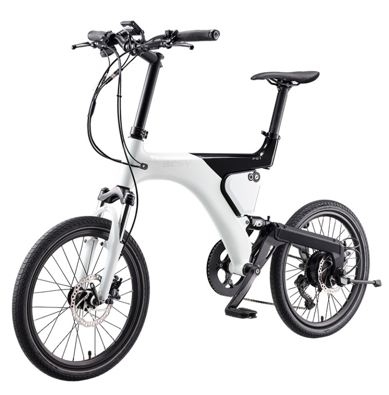 E-Bikeブランド「BESV」「Votani」が価格改定　車体・パーツの値上げを実施