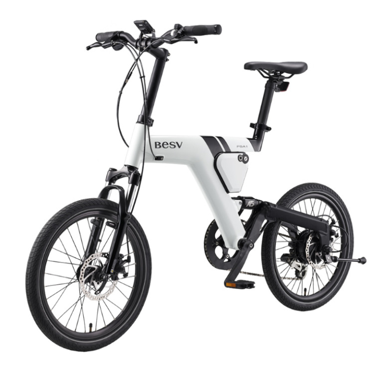 今後注目されるかも　Motoveloの「BESV PSA1」ワイルドカスタムをピックアップ