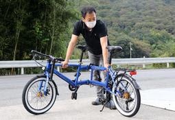 bt-203 2人乗り自転車