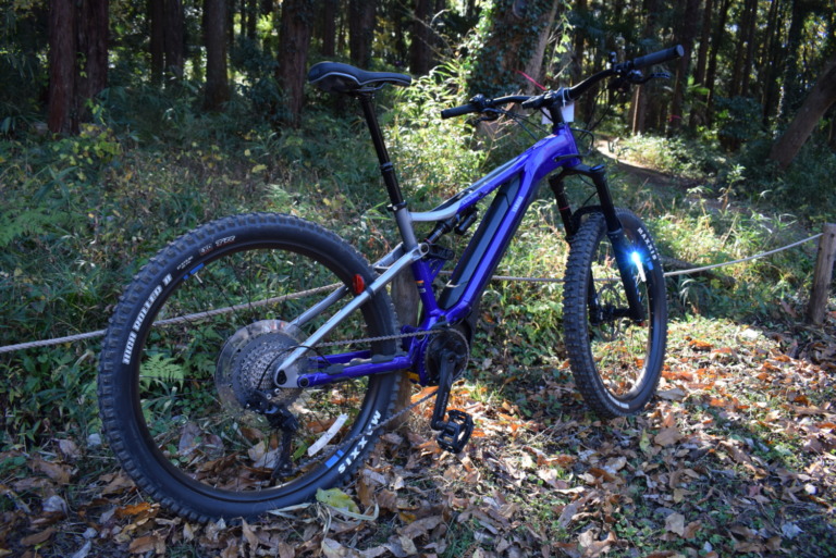 様々なフルサスE-MTBを「E-MTB WORLD 2020」で試乗！　注目のフルサスE-MTBを解説