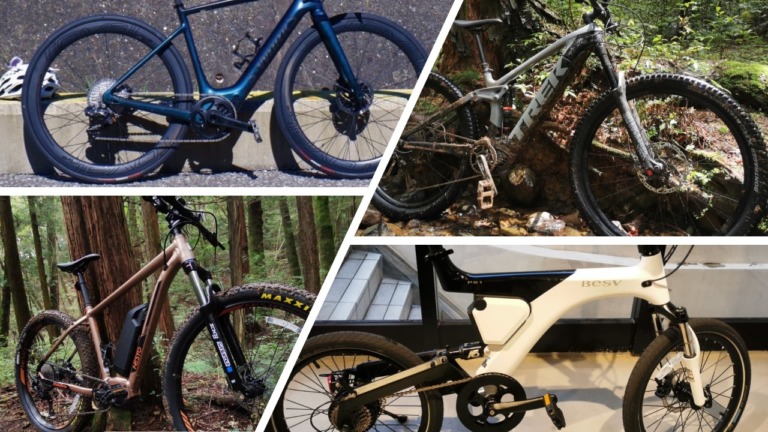シクロライダーが注目した2020年のE-Bikeをピックアップ　E-MTBからE-ロードバイク、E-クロスバイクまで8台を紹介