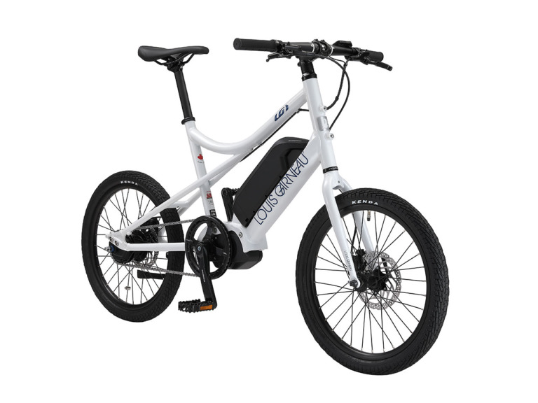 ルイガノからミニベロタイプのE-Bike「EASEL-E」シリーズ登場　自動変速仕様も用意