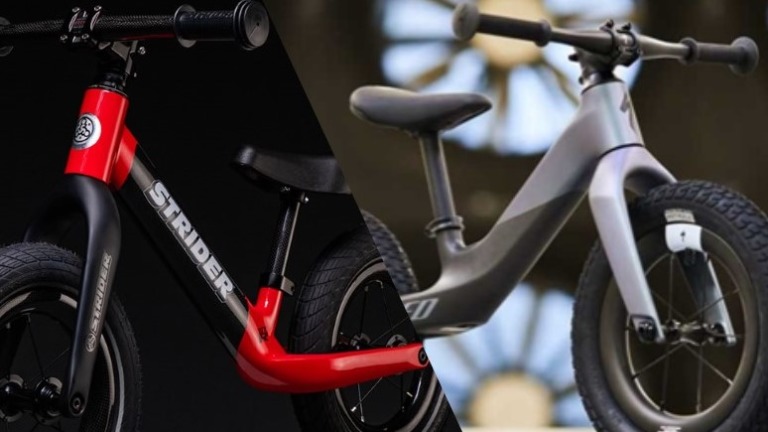 大人も乗りたくなる本格ランニングバイク5選　アルミモデルから超軽量カーボンモデルまで注目モデルを紹介