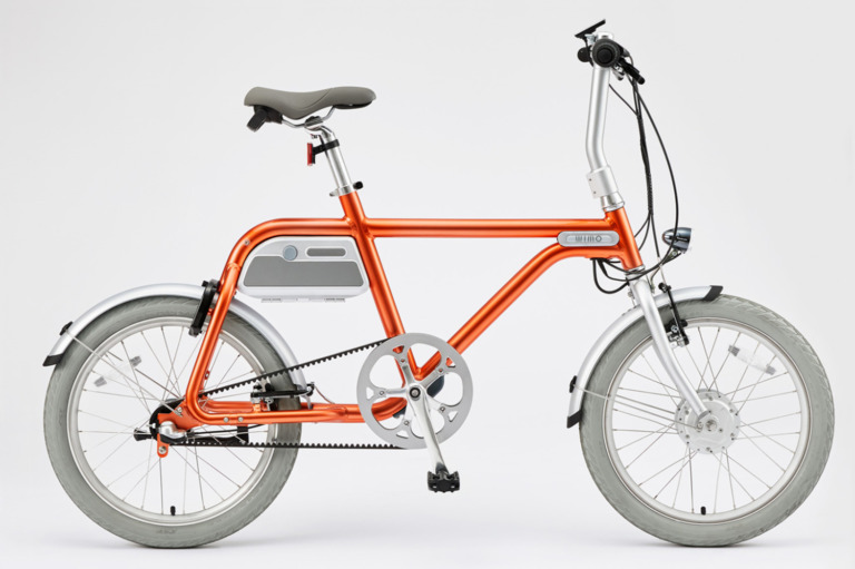 wimoの電動アシスト自転車「COOZY」から新色が登場　新たにイルミネーションからインスパイアされたカラーが登場