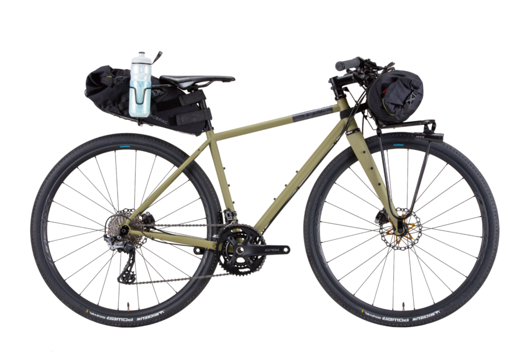 davos 自転車