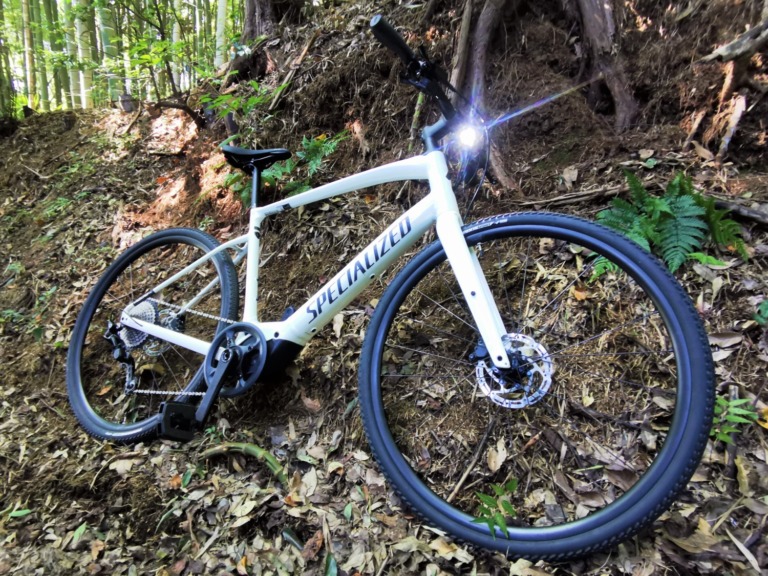 軽量E-Bike「Specialized Turbo VADO SL」をインプレ　軽くて速いE-Bikeの利点と欠点は？