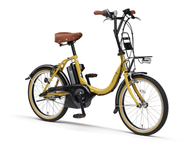 小径電動アシスト自転車「ヤマハ PAS CITY-C/CITY-X」2021年モデル登場　ヤマハ独自のスマートパワーアシストを搭載