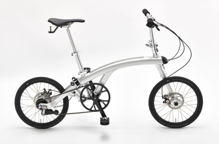 折りたたみ自転車「iruka」がJIDAデザインミュージアムセレクションVol.22に選定　自転車では8年ぶりの選定