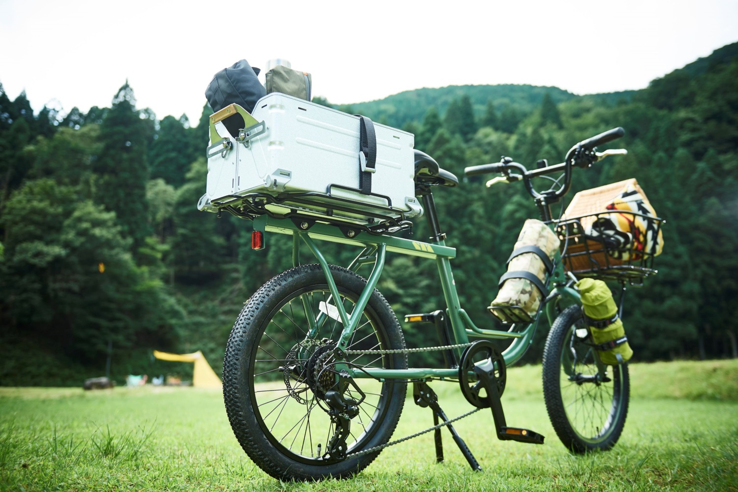 カーゴ バイク 自転車