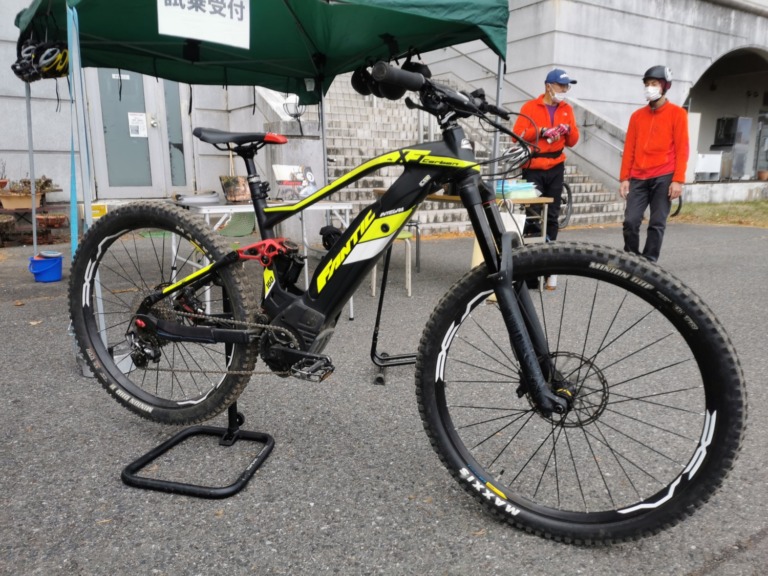 欧州仕様のE-Bikeの特徴とは？　FANTIC製フルサスE-MTB「XF1 INTEGRA」に乗ってみた