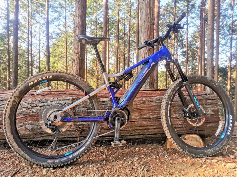ヤマハ「THE GAME CHANGER」シリーズに、E-MTB「YPJ-MT Pro」が登場