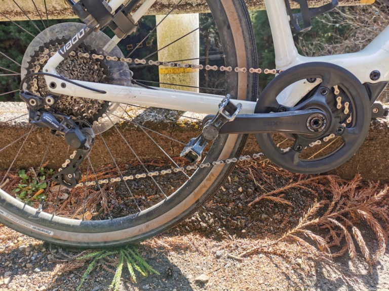 自転車トラブルで有名なチェーン落ち　E-Bikeならどう対応する？「Specialized Turbo VADO SL」編