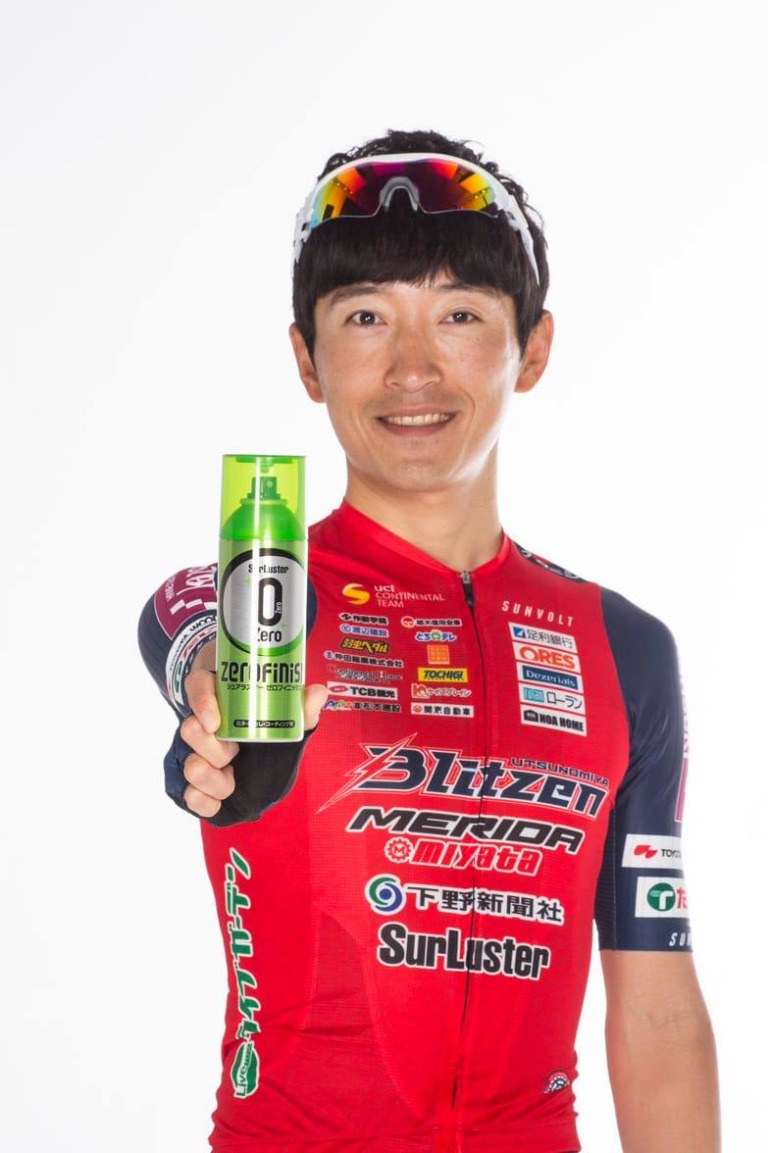 カー用品ブランド「シュアラスター」が自転車用品に参入