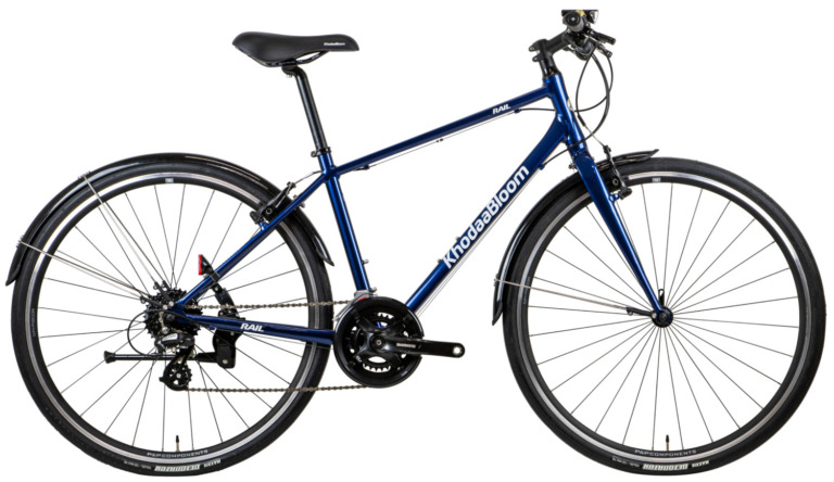 P&P COMPONENTSからKhodaaBloom、NESTOのクロスバイク用純正フェンダー「アジャスタブルステーフェンダーセット」発売