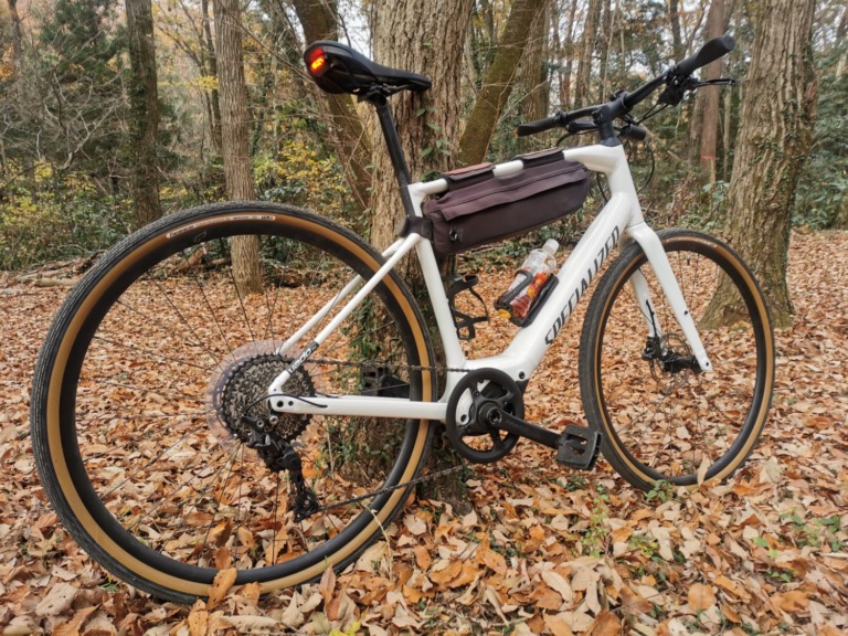 スペシャライズド Turbo Vado SLのすべて　評価からオススメのカスタム等のまとめ【E-Bike】