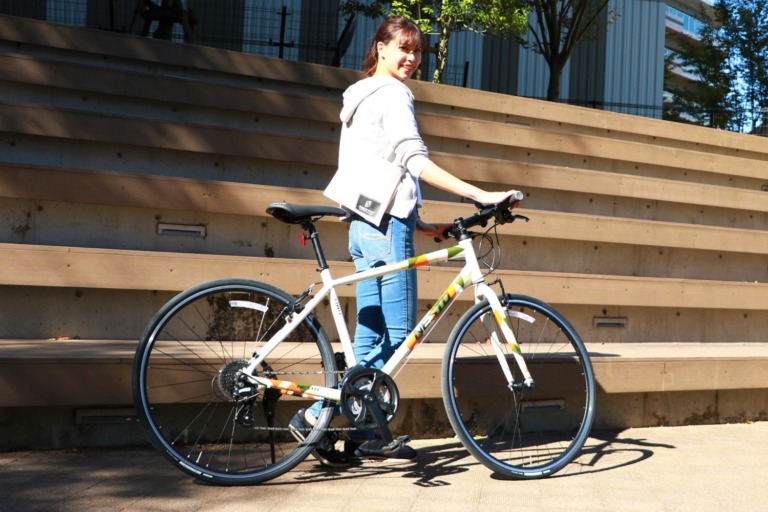 スピードクロスバイクの決定版「NESTO LIMIT2」がフレーム設計を一新して新発売