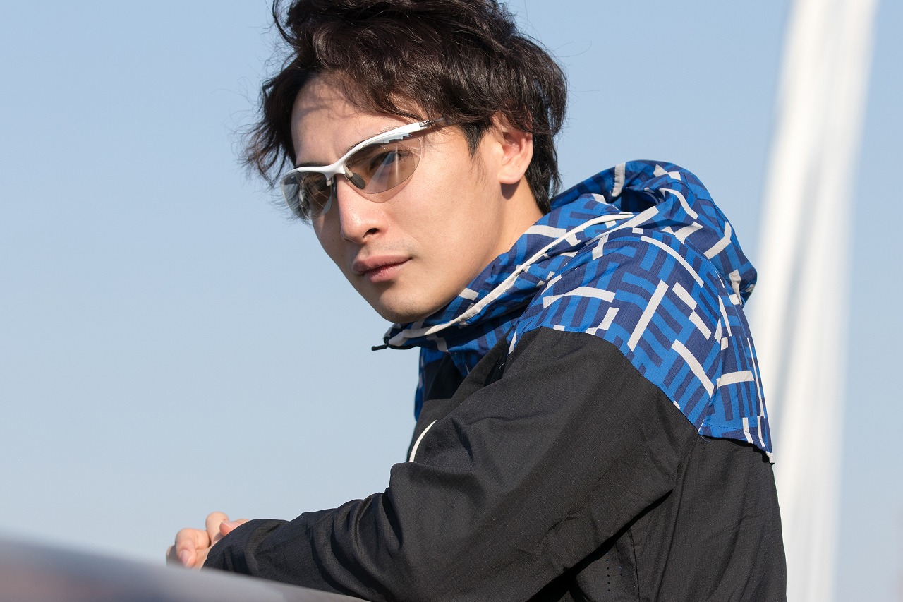 専用SWANS サングラス　SACR-0712 通販】SACR-0712 Airless-Core MAW┃SWANS正規取扱店 Visio