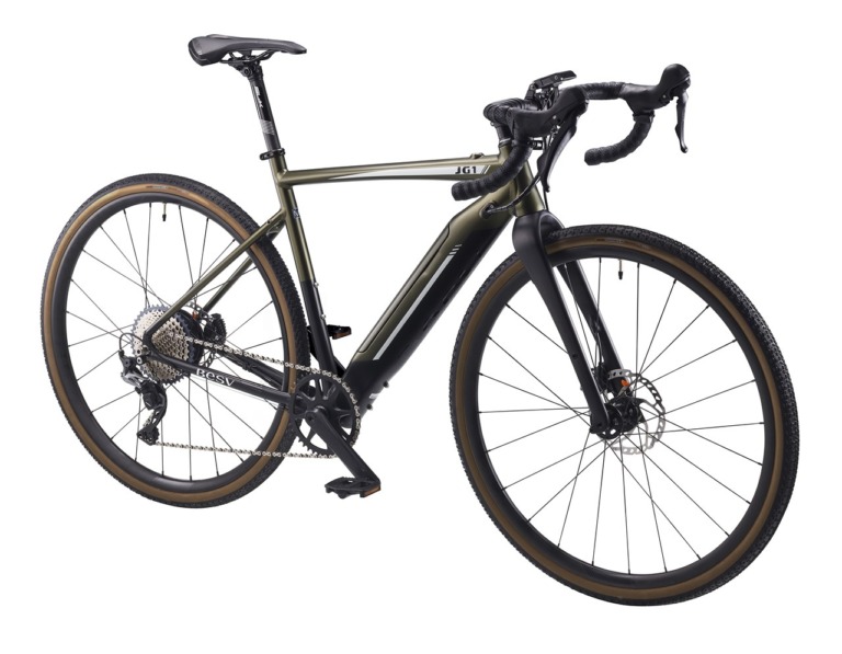BESVが新型E-Bikeを発表　グラベルロードタイプ「JG1」シティタイプ「CF1 Lino」が登場