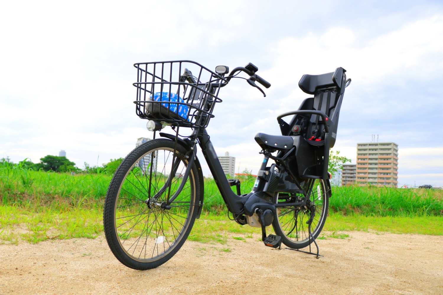 電動自転車「AirBike」 要モーター交換 ジャンク