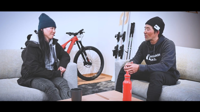 SKI x e-MTBのクロスポイント オールシーズンで楽しむグラビティスポーツ 1-26 screenshot