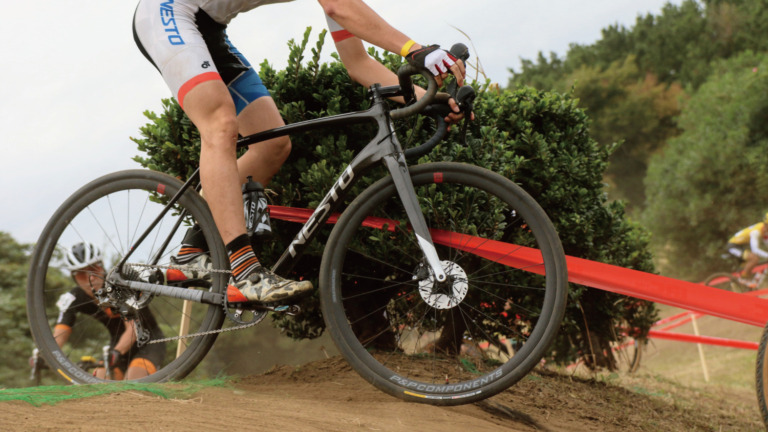 ロードバイク/CX用カーボンディスク​ホイールが試せる！​​「P&P COMPONENTS デリバリーテストライド」にBOREASが追加