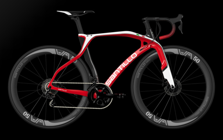 独創的なロードバイク「Santillo Cicli RB-01」が体験できる試乗会を開催　サイクルホテル コナステイ伊豆長岡が全面協力