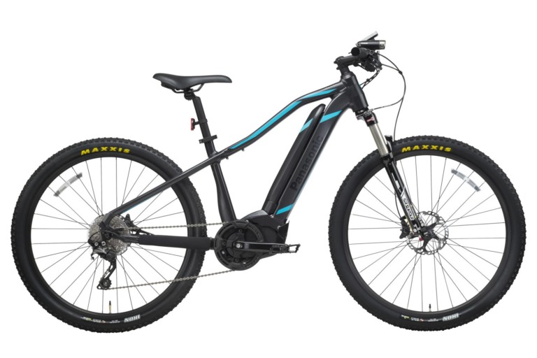 【絶版E-Bikeアーカイブ】「パナソニック XM1」（2017年）