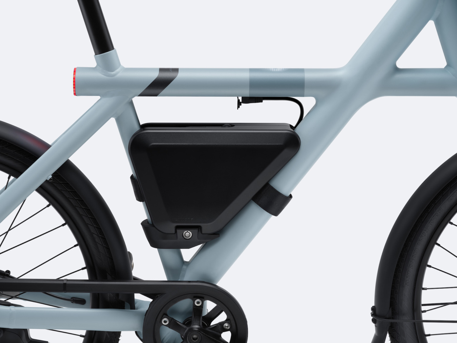 海外ファッションブランド通販サイト【公式】 VanMoof 電池 PowerBank パーツ
