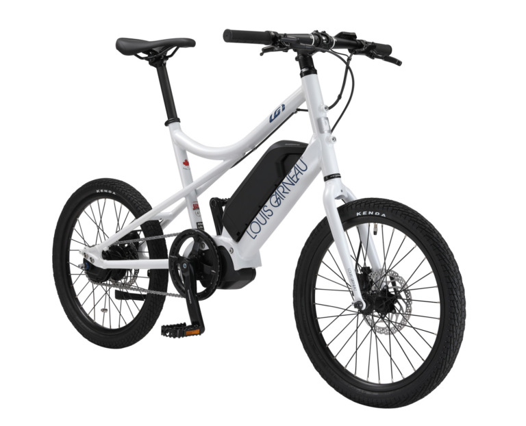 ルイガノから自動変速を搭載したE-BIKE 「EASEL INTER5E Di2」登場　自動変速で気軽にサイクリングが楽しめる