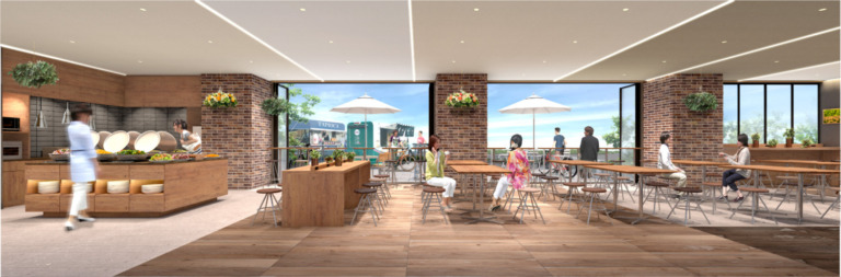 ビジネスホテルで有名な「スーパーホテル」が今治に登場　しまなみ海道サイクリングに便利なエリアに登場