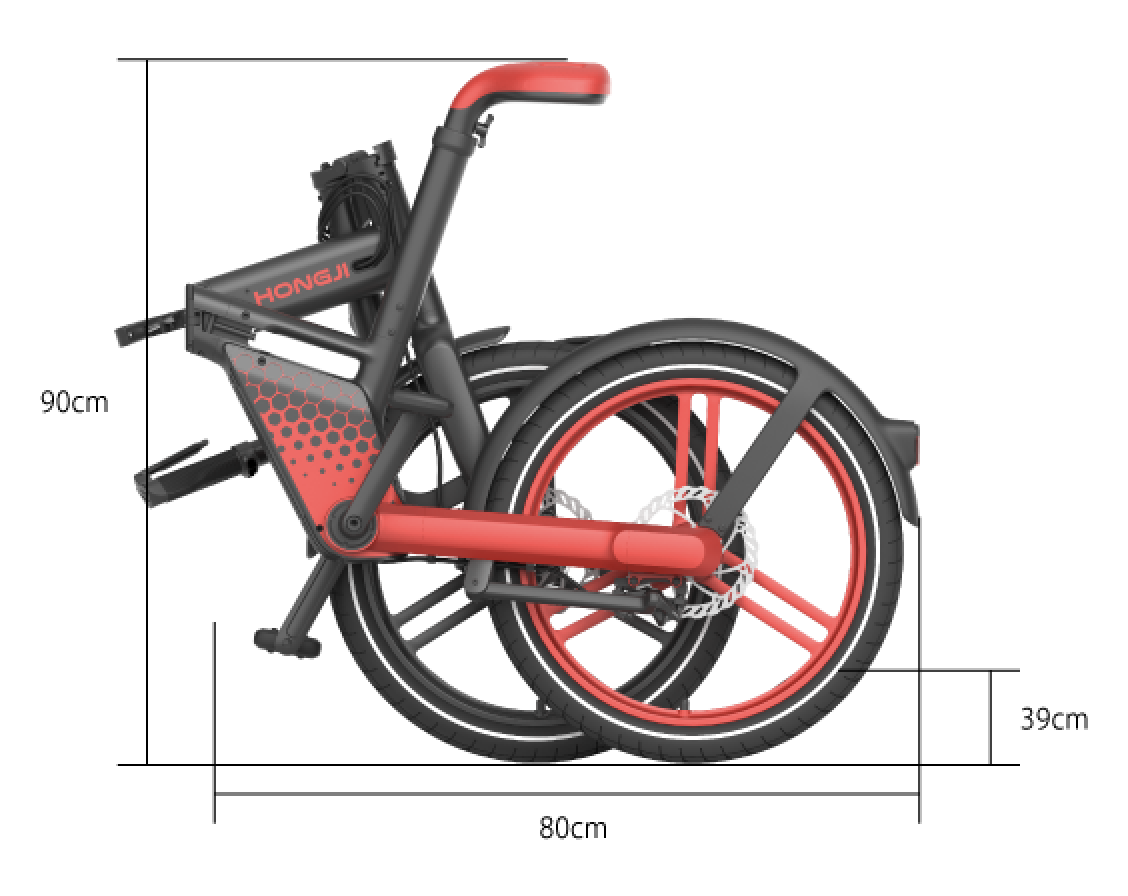 チェーンレス電動アシスト自転車「Honbike」日本上陸 Makuakeでオリジナルカラーを先行販売開始 シクロライダー