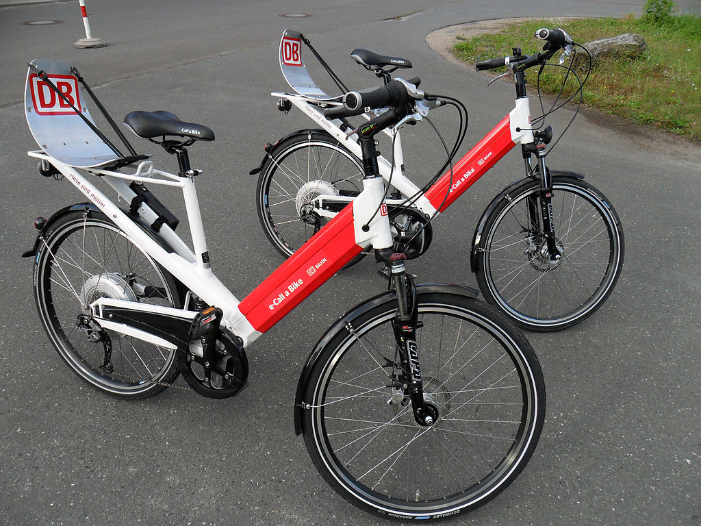 ホイール イン モーター 自転車