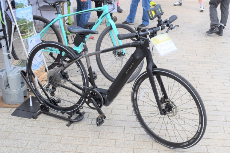 ミヤタ CRUISE i 6180発売延期 2021年12月発売予定に変更