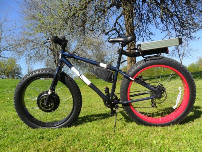 自転車 利点