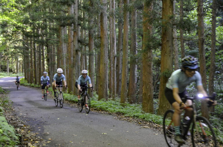 パナレーサーとライドエクスペリエンスのコラボツアー 「GravelKing トランス東北ツアー Part I～III」登場