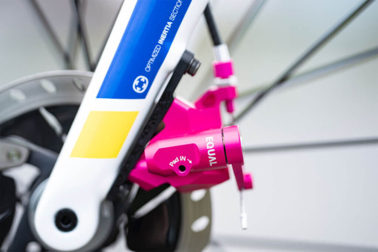 グロータックからロードバイク用ディスクブレーキ「EQUAL 機械式ディスクブレーキキャリパー（フラットマウント）セット」登場