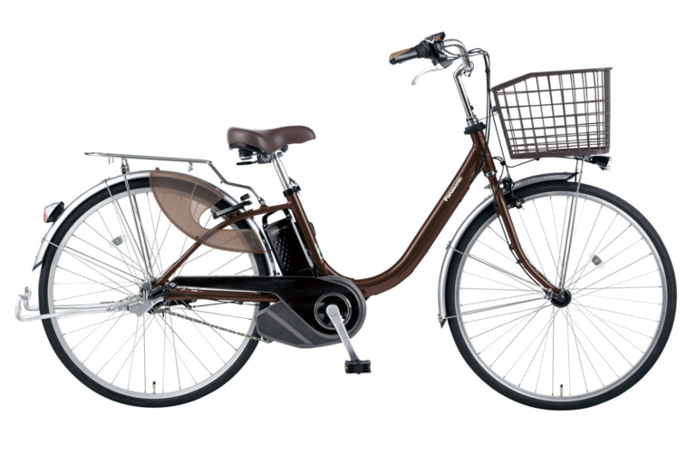 ビビ・L・押し歩き　日本国内初の押し歩き（ウォークアシスト）機能搭載電動アシスト自転車