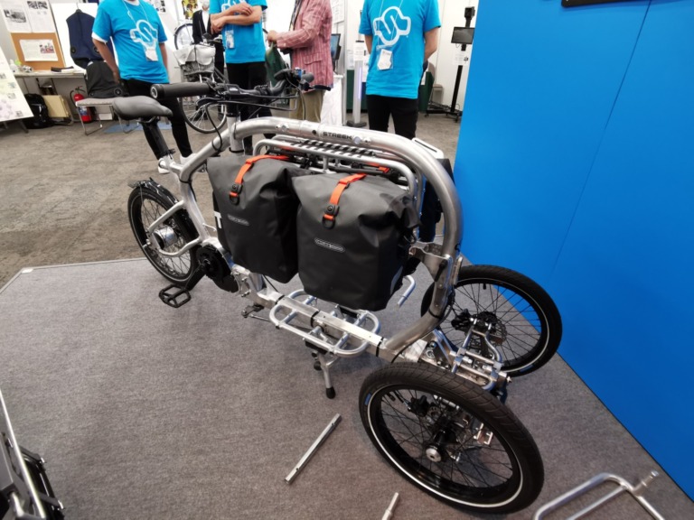 ビジネス面から見るカーゴバイクタイプの電動アシスト自転車　クルマから乗り換えると圧倒的なコスト削減を実現！