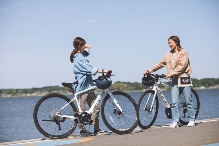星野リゾートBEB5土浦がE-Bikeのレンタルサービスを開始　SpecializedとBenelliのE-Bikeがレンタル可能