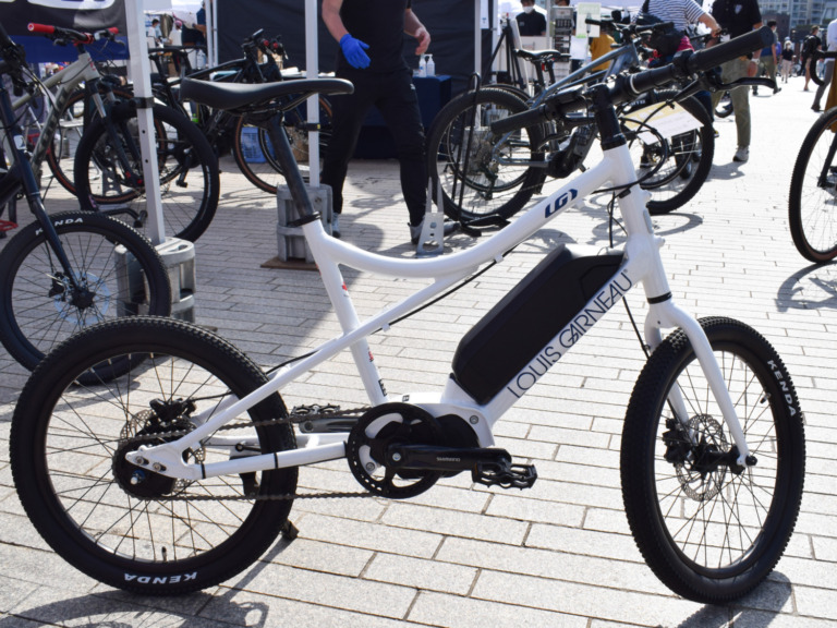 オートマE-Bikeの乗り味ってどんな感じ？ミニベロE-Bike「ルイガノ EASEL-E INTER5E Di2」に乗ってみた