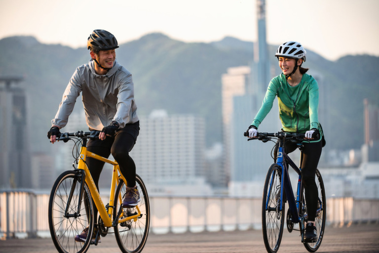 ルイガノからフラットバーロード「AVIATORシリーズ」に2種類の新モデルが追加